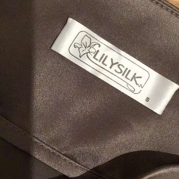 Silk skirt - Picture 2 of 4